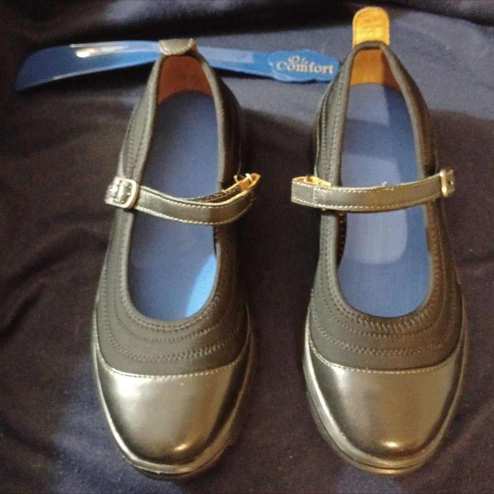 NIB NWOT Dr. Comfort Flute 6M women's shoes - Picture 5 of 9